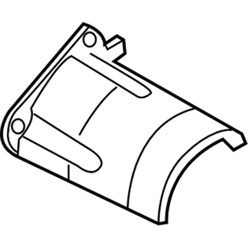 Audi 3D0-407-720-C Shield Audi 3D0-407-720-C Shield