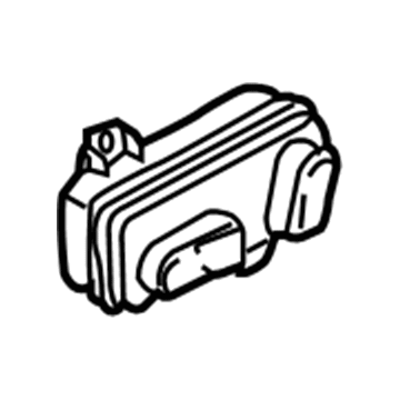 Audi S6 Seat Switch - 4F0-959-765