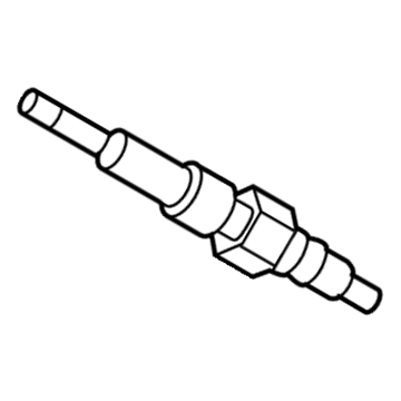 Audi A7 Quattro Glow Plug - 03L-905-061-L