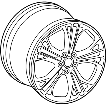 Audi 420-601-025-AP