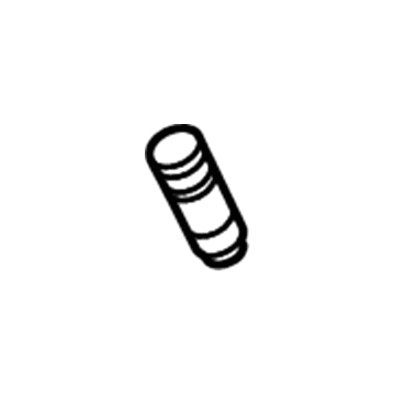 Audi A/C System Valve Core - 3D0-820-855