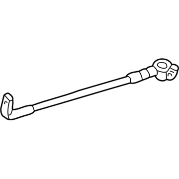 Audi Battery Cable - 8E1-971-235-G