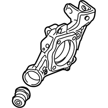 Audi 4F0-505-434-G
