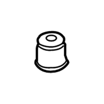 Audi A6 Crossmember Bushing - 4F0-505-145-A