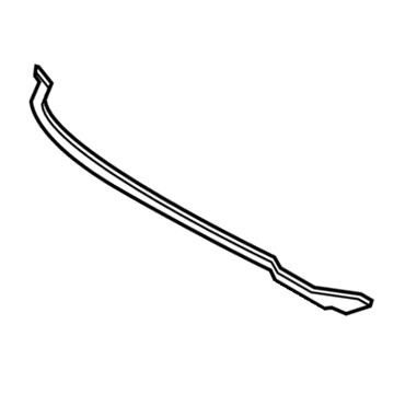 Audi SQ7 Door Seal - 4M0-839-717-E