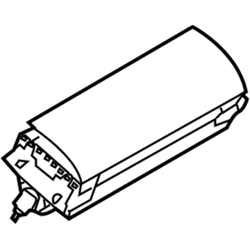 Audi A4 Airbag - 8E1-880-204-F