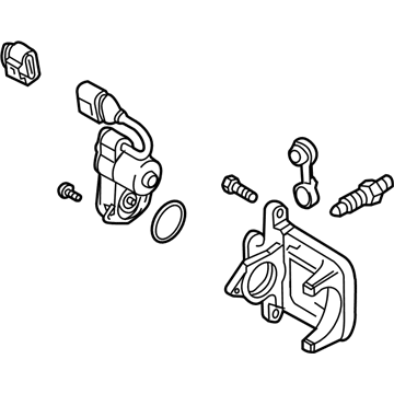 Audi 8K0-615-403-B