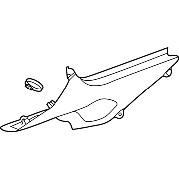 Audi 8W8-867-245-B-1OK