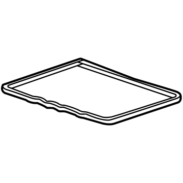 Audi 4K0-915-461 Gasket Audi 4K0-915-461 Gasket