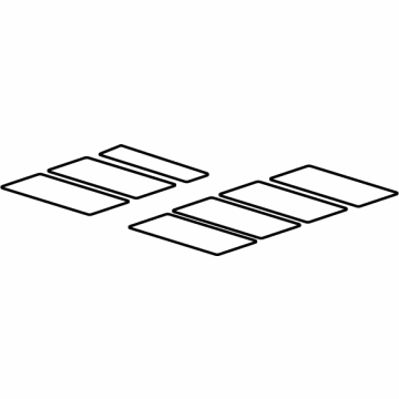 Audi 4K0-915-474 Battery Pad Audi 4K0-915-474 Battery Pad