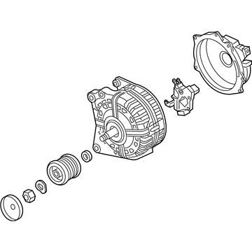 Audi 06M-903-027-B