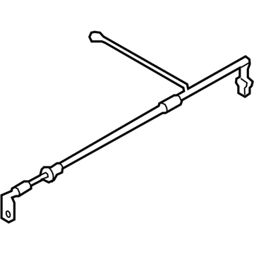 Audi Q3 Battery Cable - 5QF-971-228-C