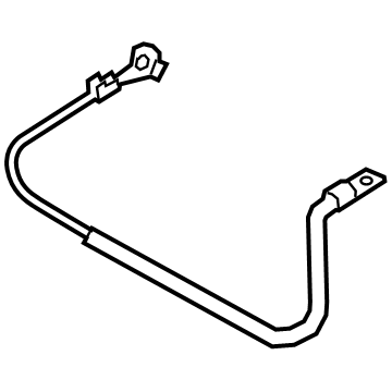 Audi Q3 Battery Cable - 5Q0-971-250-AC