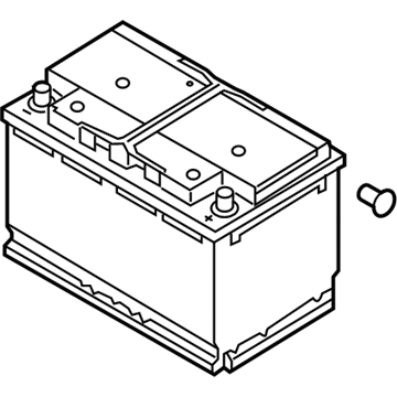 Audi 000-915-089-BC