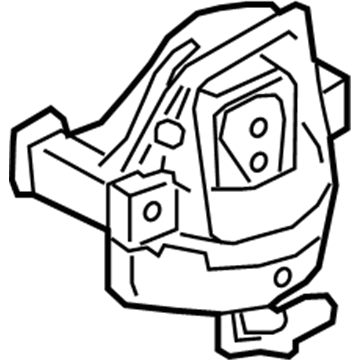 Audi 4M0-199-372-GM