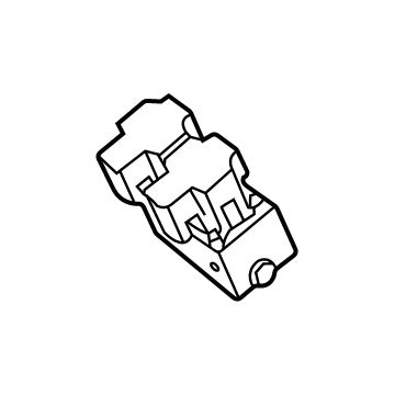 Audi Q4 e-tron Shut Off Valve - 1EA-816-701-D