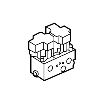 Audi Q4 e-tron Shut Off Valve - 1EA-816-702-D