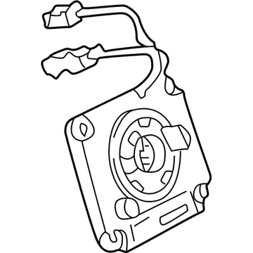 Audi Clock Spring - 4B0-951-543