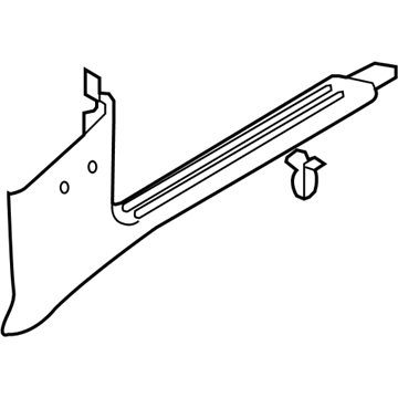 Audi 4F1-867-271-D-J50