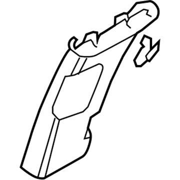 Audi 4F0-867-243-A-2T0