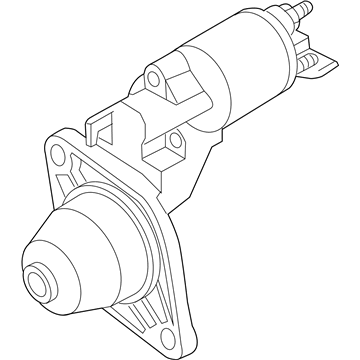 Audi 012-911-287-B