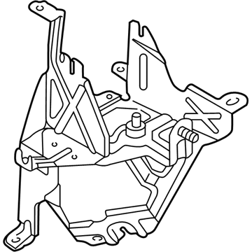 Audi 4Z7-614-119