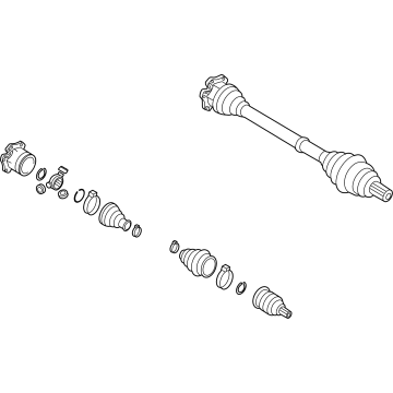 Audi 8W0-407-271-L