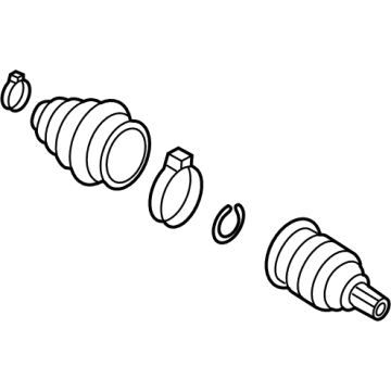 Audi 8W0-498-099-A