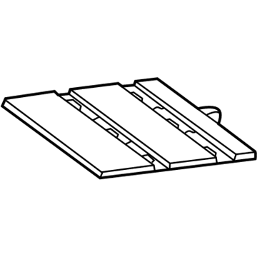 Audi Seat Heater - 8D0-963-557-B