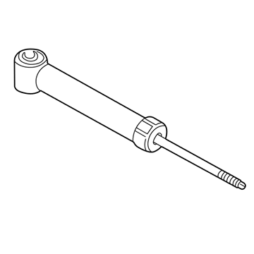 Audi S4 Strut Housing - 8E0-513-036-AA