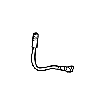 Audi S8 Brake Line - 4N0-611-775