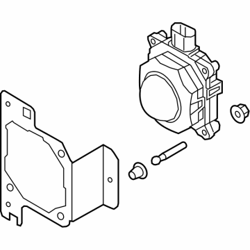 Audi 80A-907-541-D