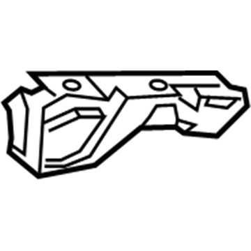 8R0-807-283-C Audi Guide Illustration 1 of 1