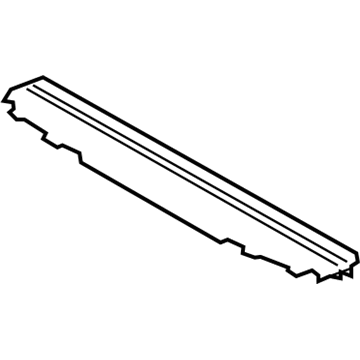 8R0-807-217-A Audi Center Cover Illustration 1 of 1