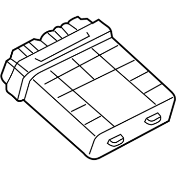 Audi S4 Engine Control Module - 8E0-910-560-M