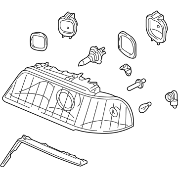 Audi 4D0-941-003-AB