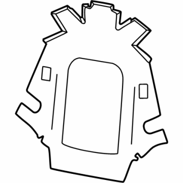 Audi 4M0-881-840