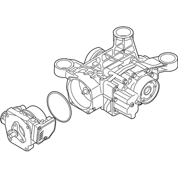 Audi 0BR-525-010-G
