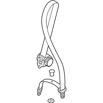Audi 4M0-857-807-A-GLE