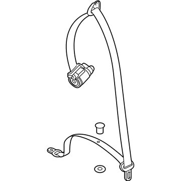 Audi 4M0-857-805-D-GLE