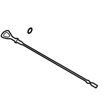Audi Dipstick - 07L-115-611-A