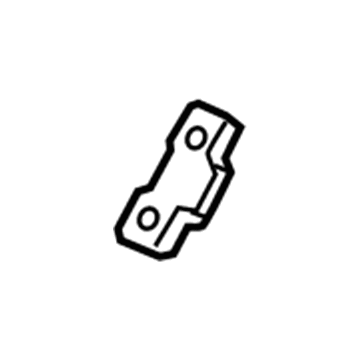 Audi 8F0-853-107-D Side Trim Upper Retainer Audi 8F0-853-107-D Side Trim Upper Retainer