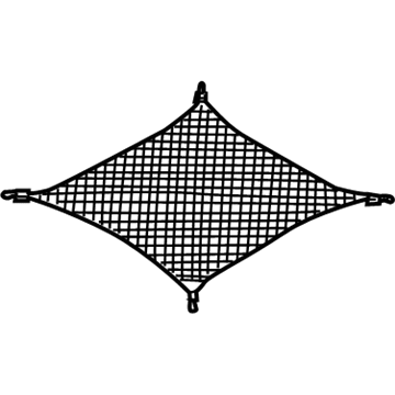 Audi 4E0-861-869-01C Cargo Net Audi 4E0-861-869-01C Cargo Net
