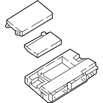Audi 8W8-907-468-D