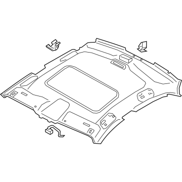 Audi 8W8-867-505-P-1OK