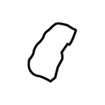 Audi 4E0-885-905 Headrest Pad Audi 4E0-885-905 Headrest Pad