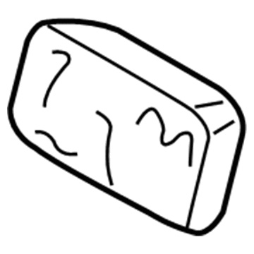 Audi 4E4-885-959-A-1LV Cushion Audi 4E4-885-959-A-1LV Cushion