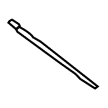 Audi S8 Torsion Bar - 4E0-885-450