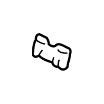 Audi 4B0-881-279 Holder