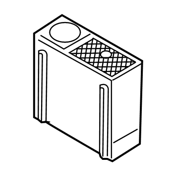 Audi 8P0-012-615-E